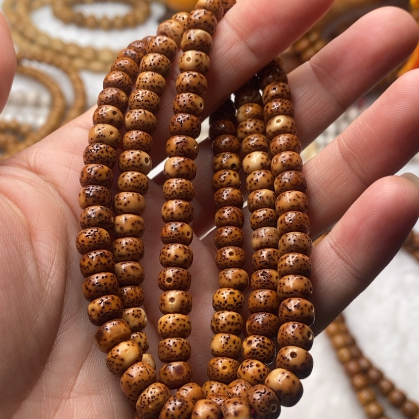 【闪购商品】星月菩提吊坠脱脂5/7