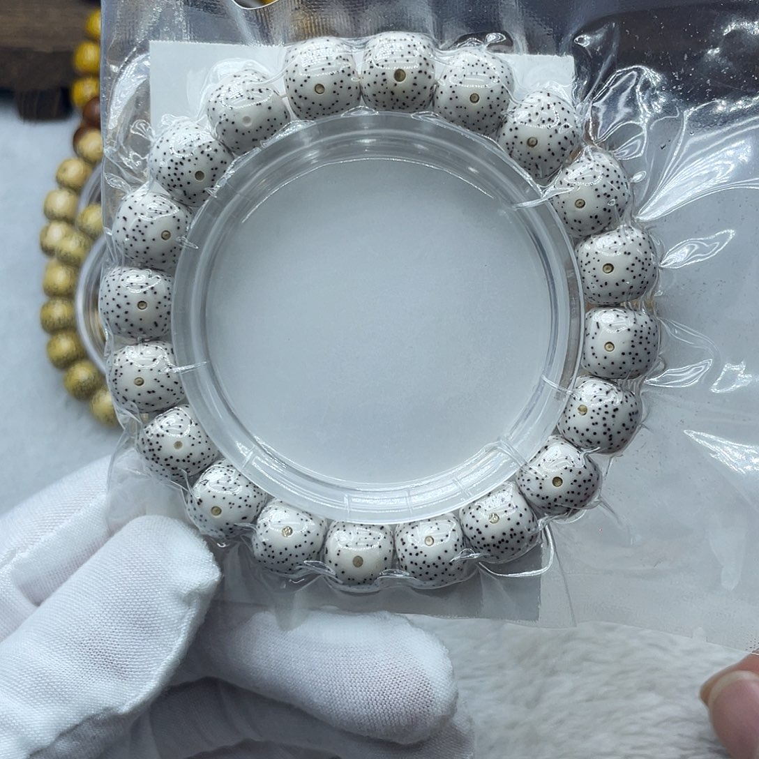 星月菩提手串原生态12✖️11火龙果星