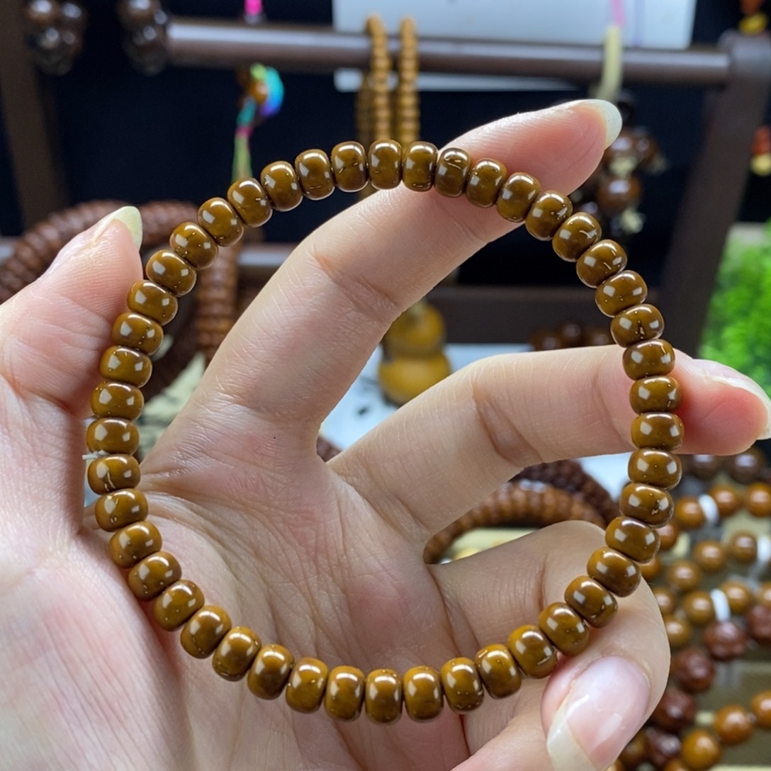 手串紫金鼠纯肉小老型