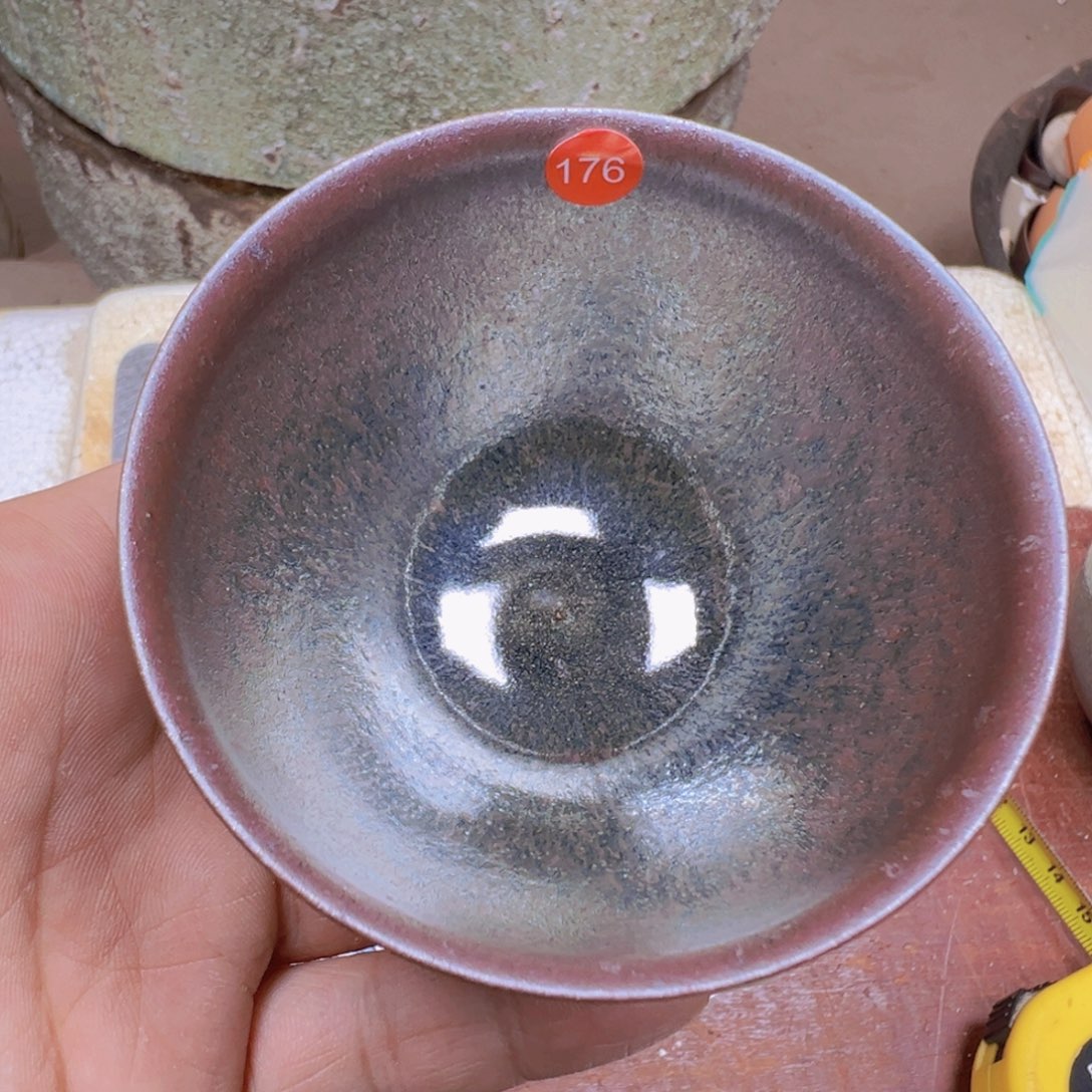 茶盏176 建窑建盏青龙窑