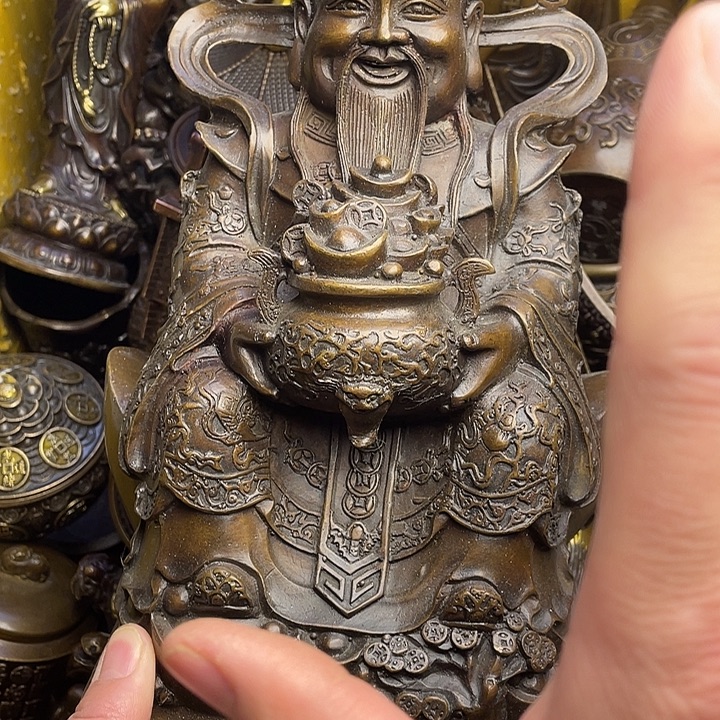 铜器摆件诚信经营