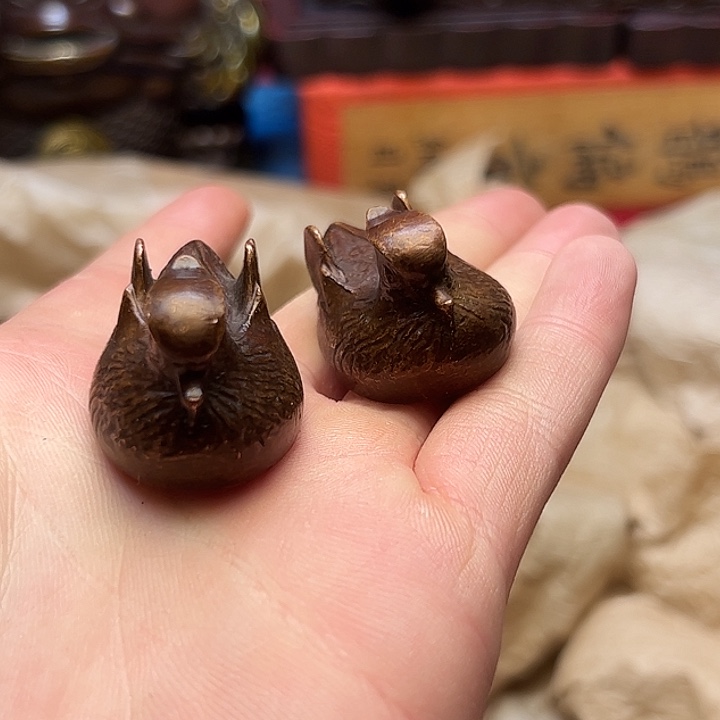 精美铜器摆件下单