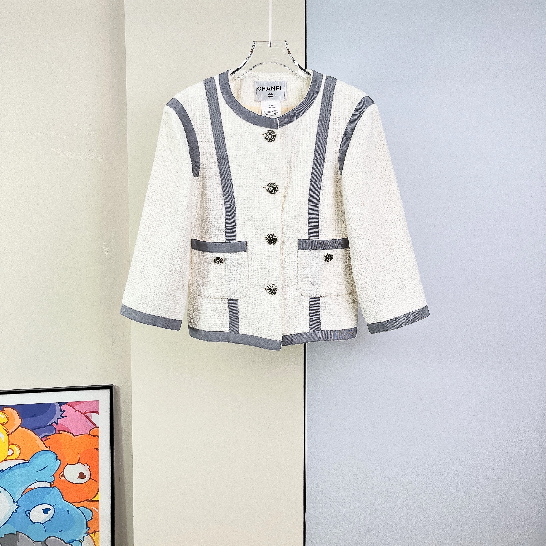 未使用 Chanel/香奈儿 上衣外套/40码/xsp33743