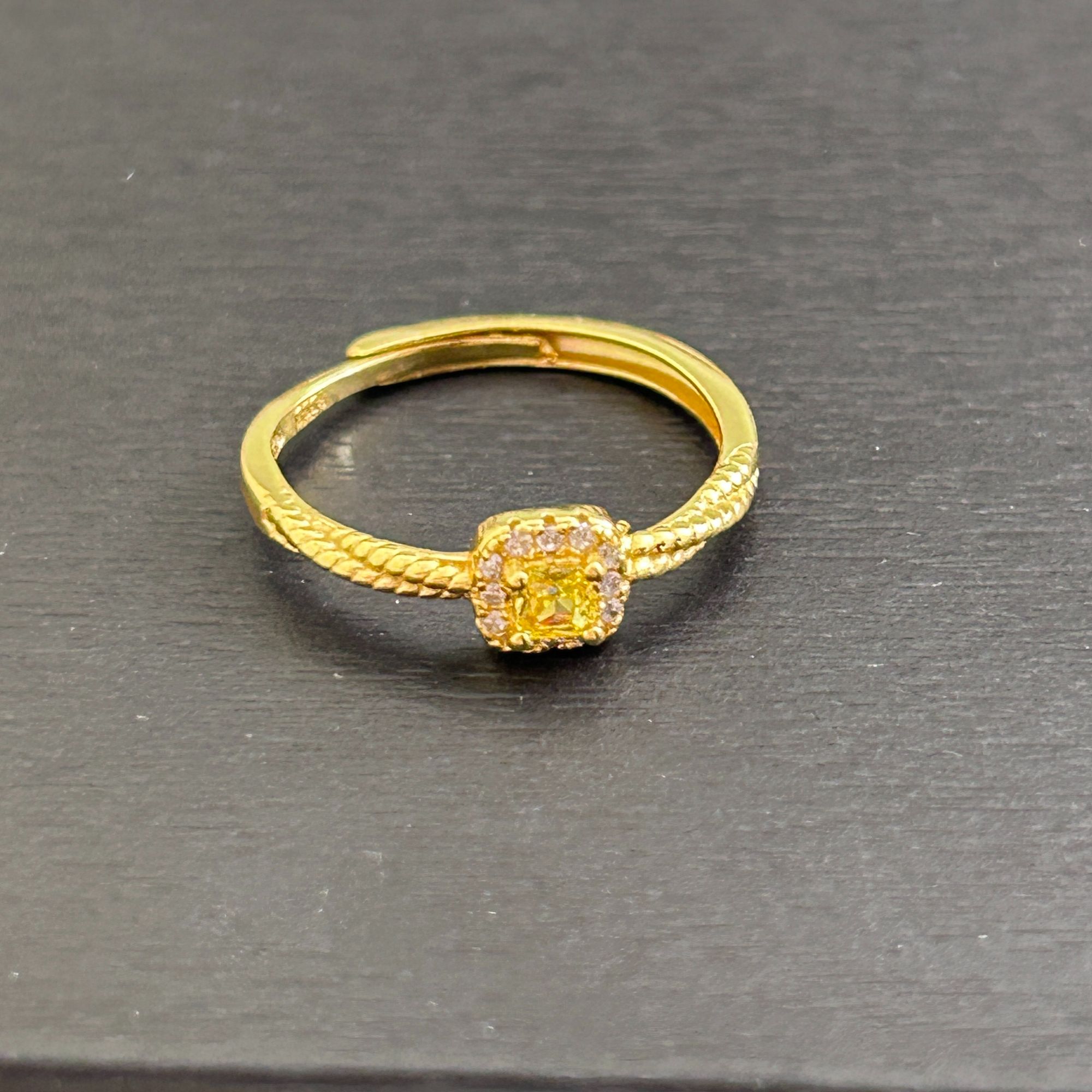 925银戒指 【销冠专享】925银方糖戒指YJZ237