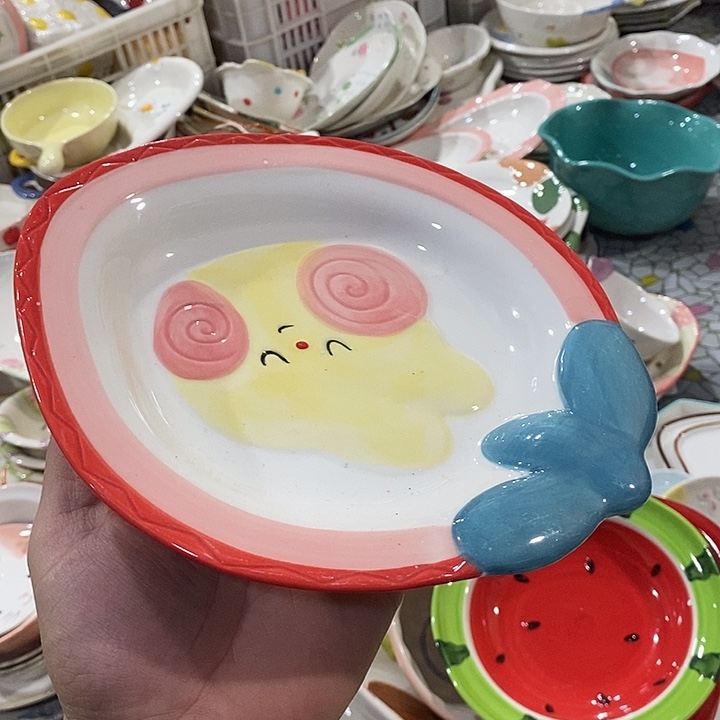瓷片陶瓷制品生产