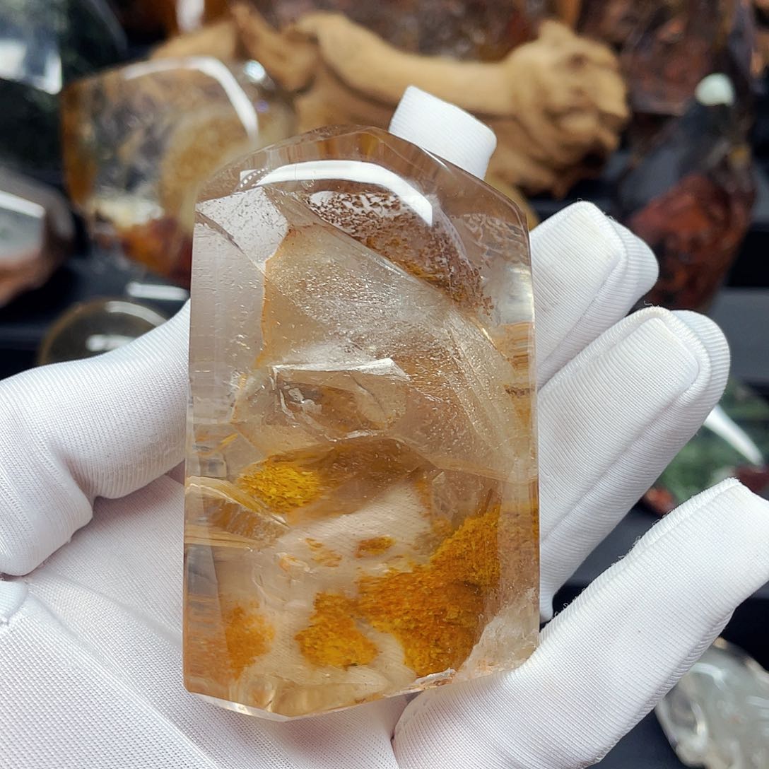 未镶嵌大型摆件（非配饰）水晶