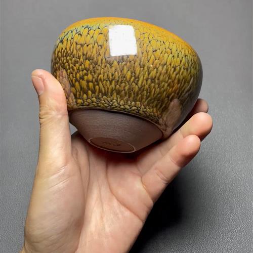 【闪购商品】茶盏-瑕疵-518.........