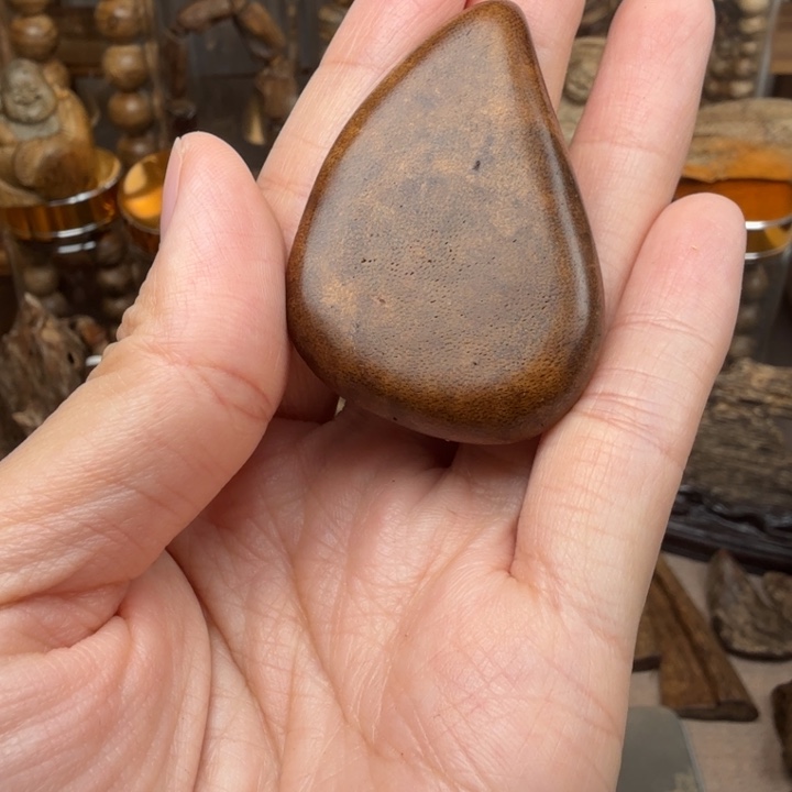 起***好沉香沉香碎屑达拉干沉香随型5.7克