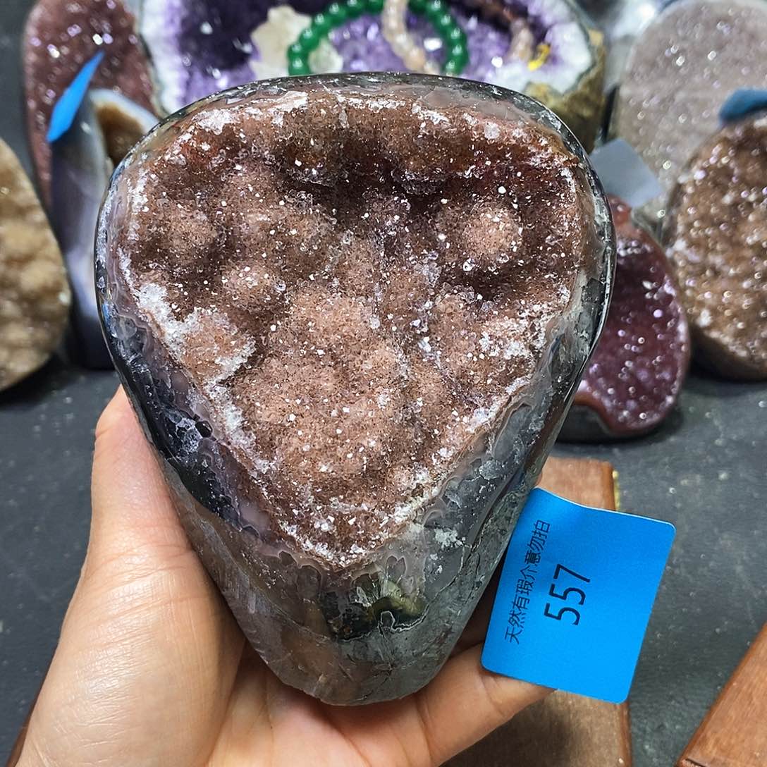 水晶大型摆件（非配饰）未镶嵌