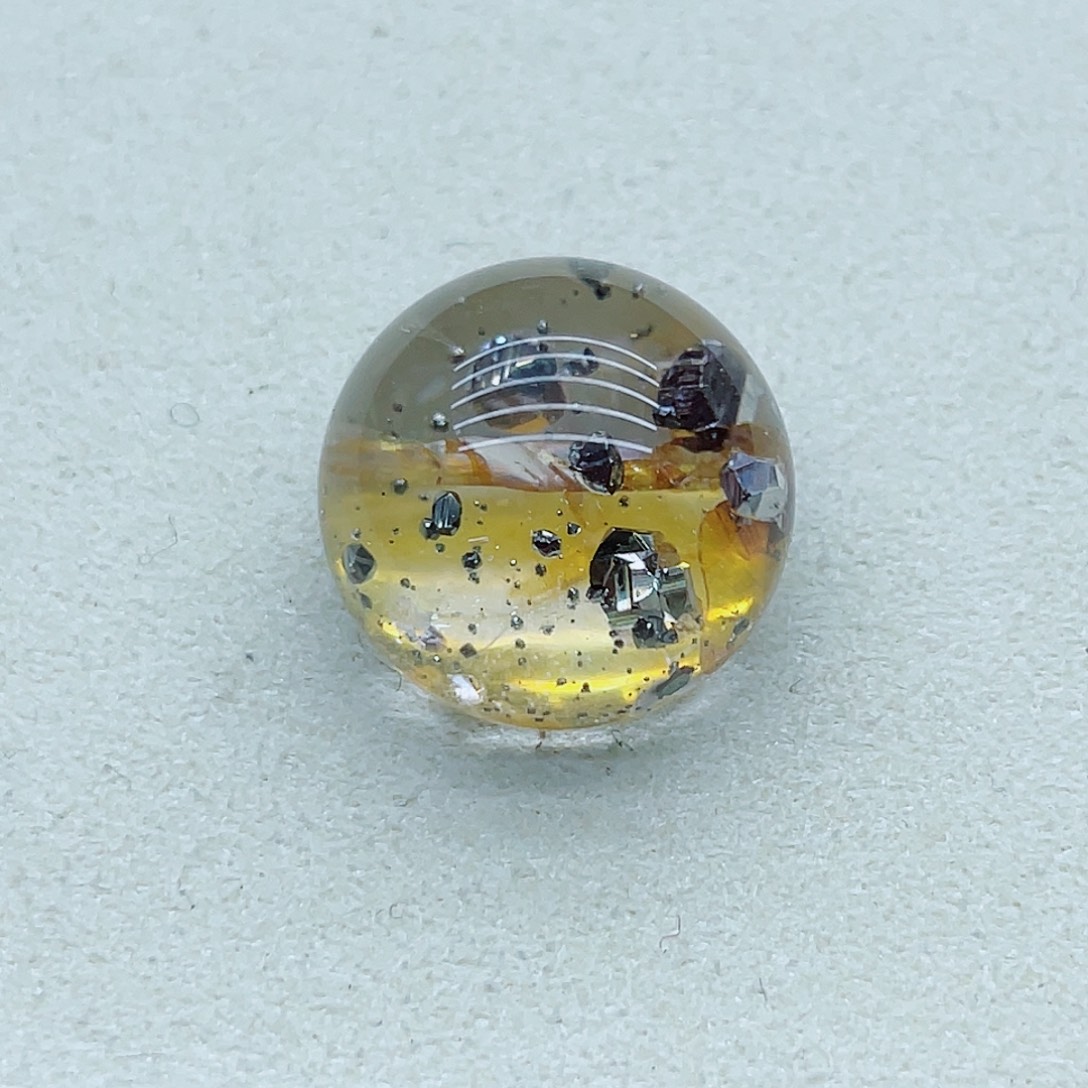 *****戒指水晶银S925镶嵌定制戒指