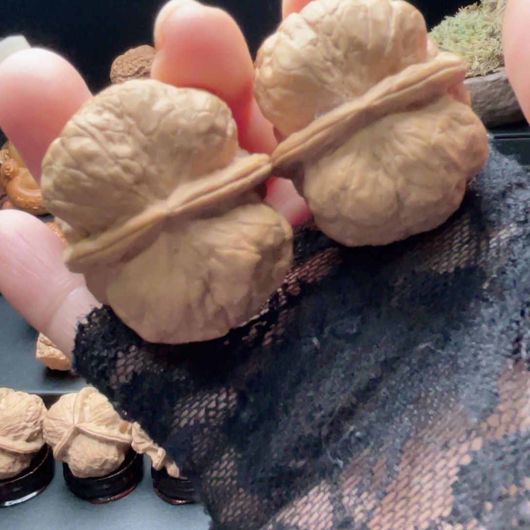 小***孟文玩核桃吊坠福利疙瘩哦…………40尺