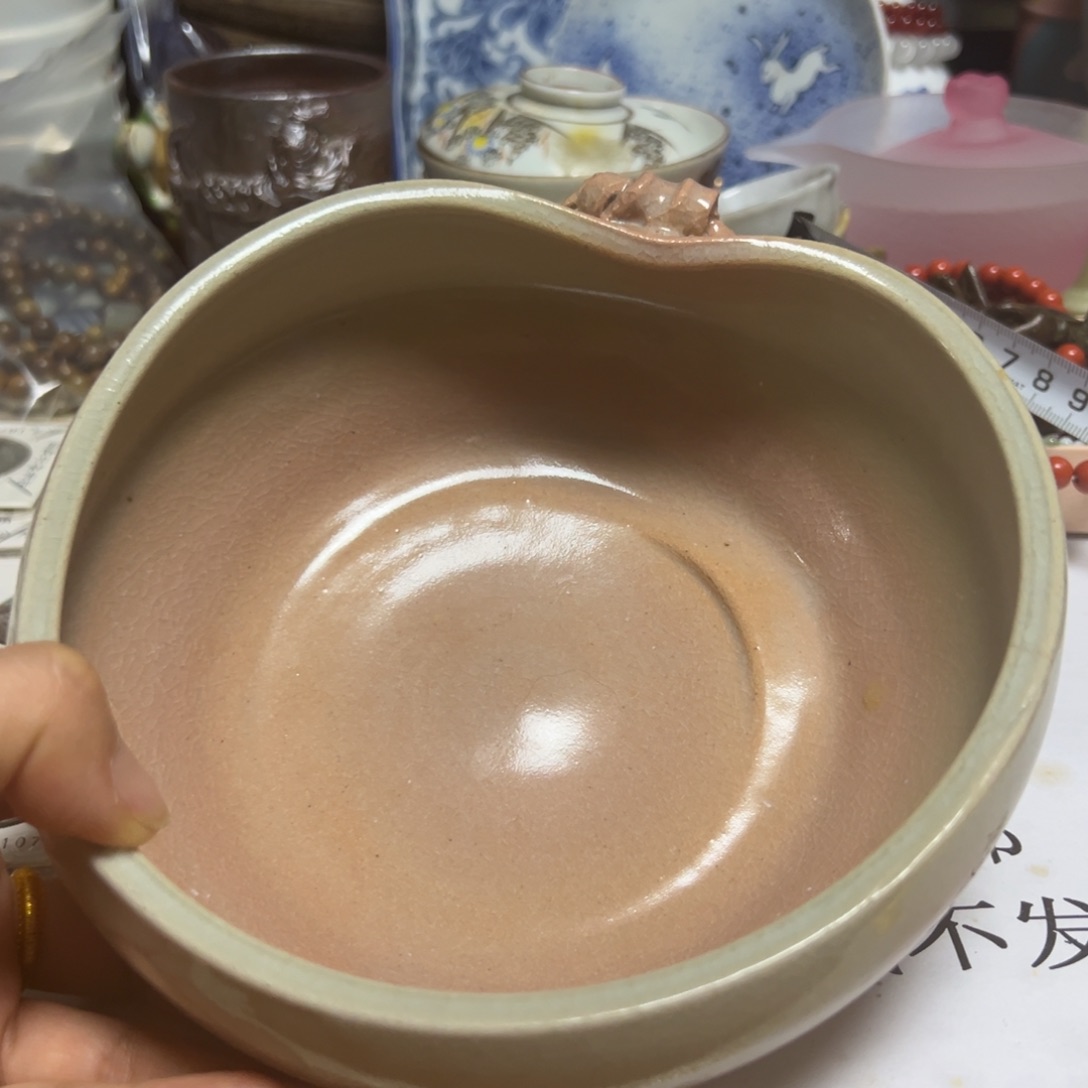 文锦阁瓷器直播放漏中