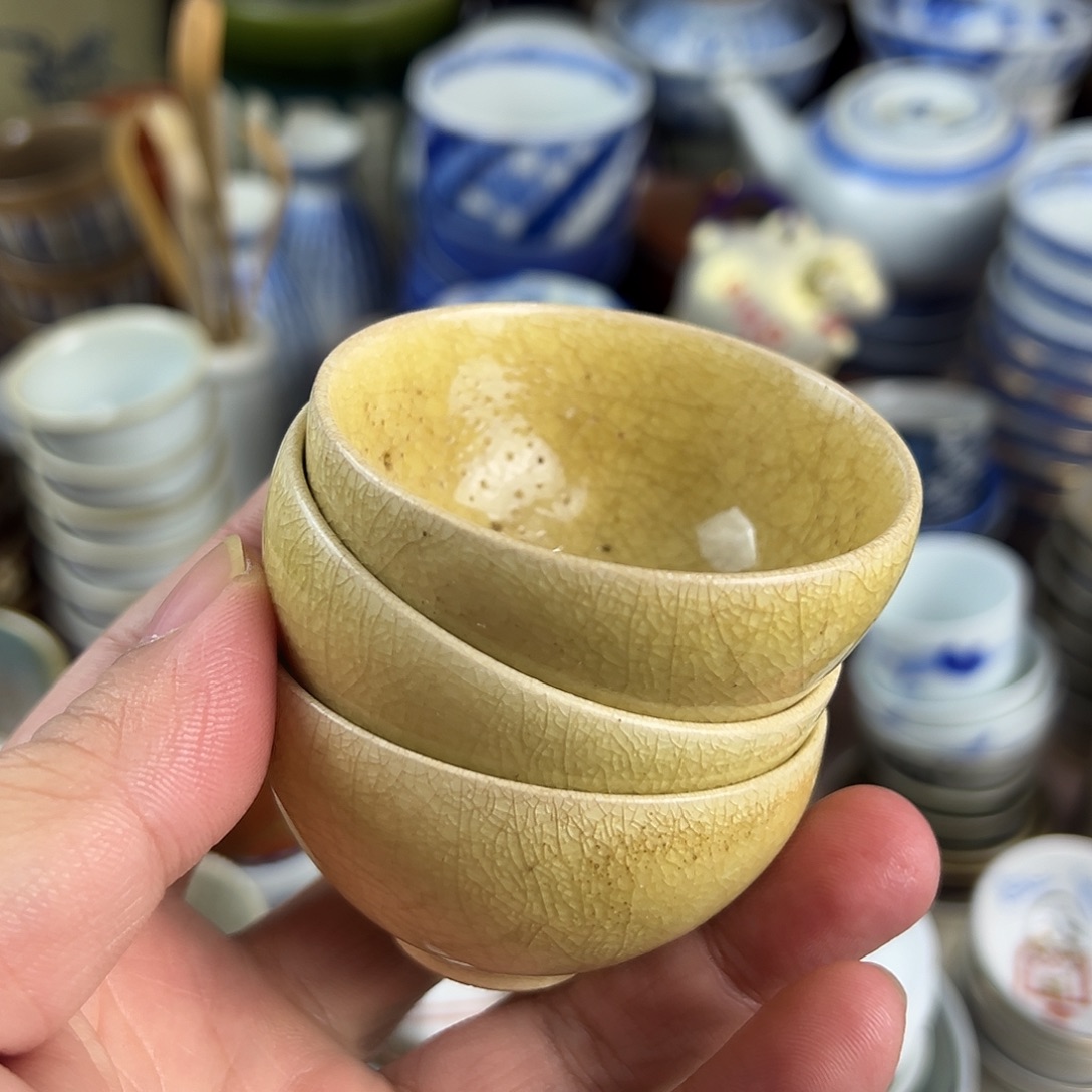 瓷片陶瓷艺术作品