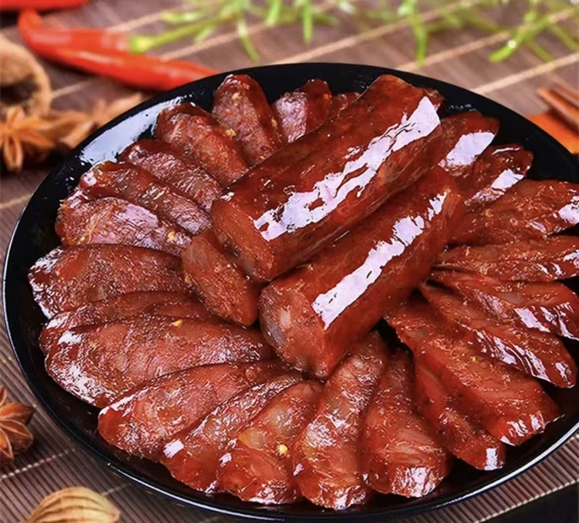 川   味   腊   肠