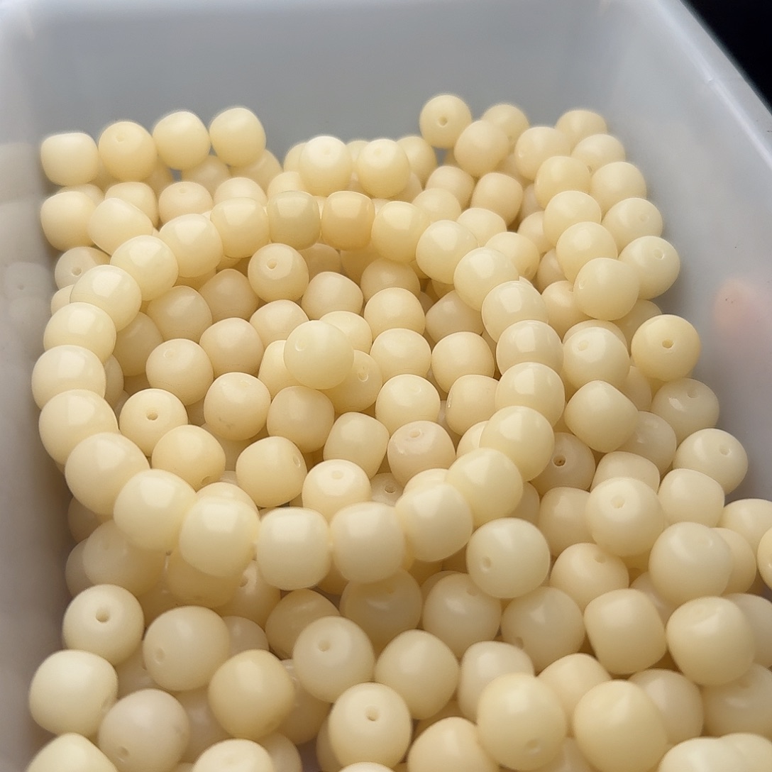 菩提根/象牙果吊坠50 颗树王 黄油 11 桶