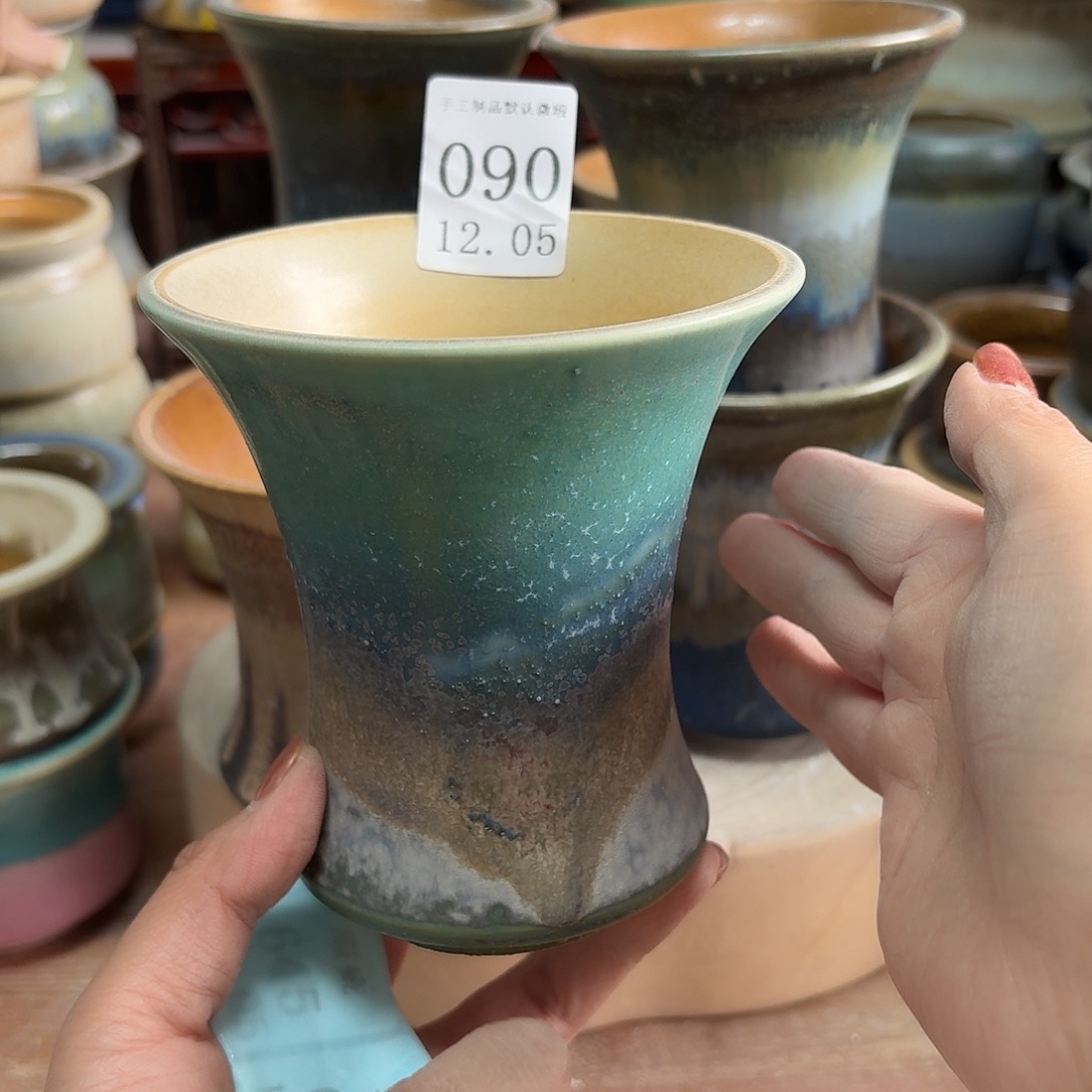 冬***)瓷片景德镇陶瓷手工制作