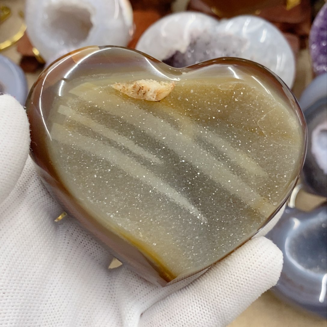 水晶水晶摆件未镶嵌今*^