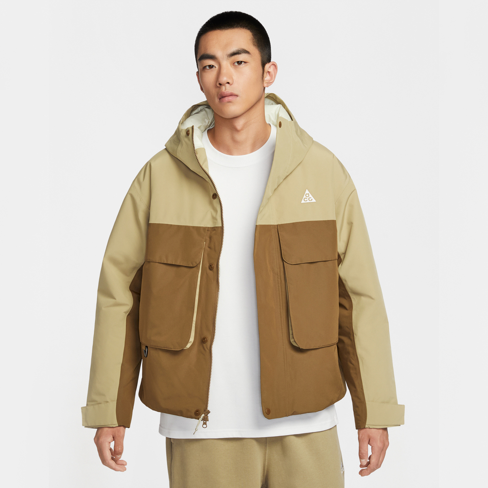NIKE耐克男子ACG SF PRMLFT SKL PK JKT防风拒水棉服FV8682-297