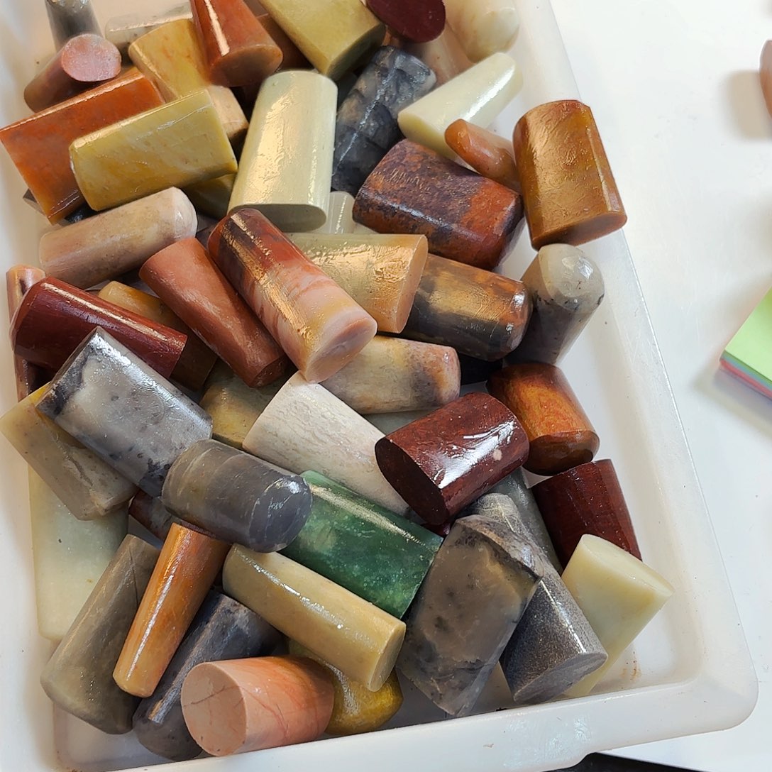 不***往印石青田石这些问题在很多