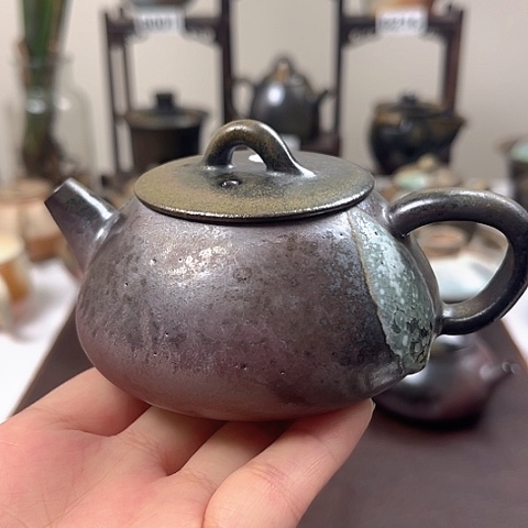 N****u柴烧茶具柴烧茶具