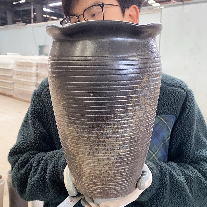 红陶正品高31口21