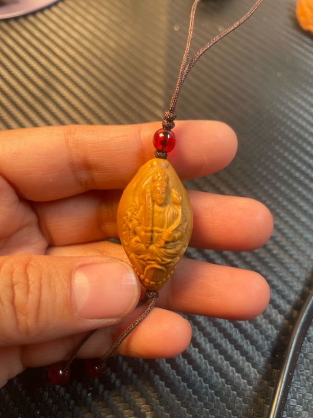 生肖守护神虚空藏，牛