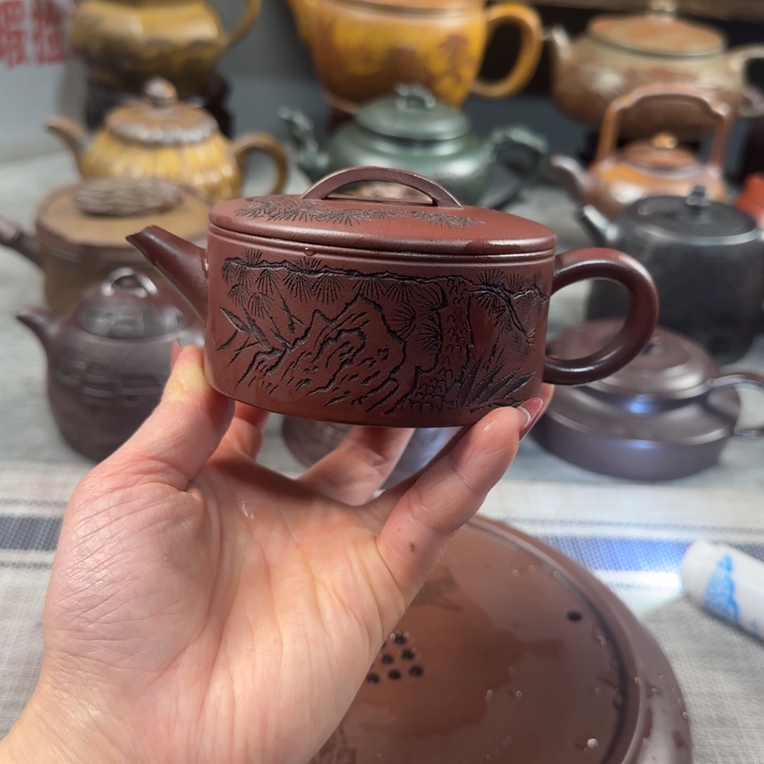 紫砂茶壶紫砂紫砂茶具