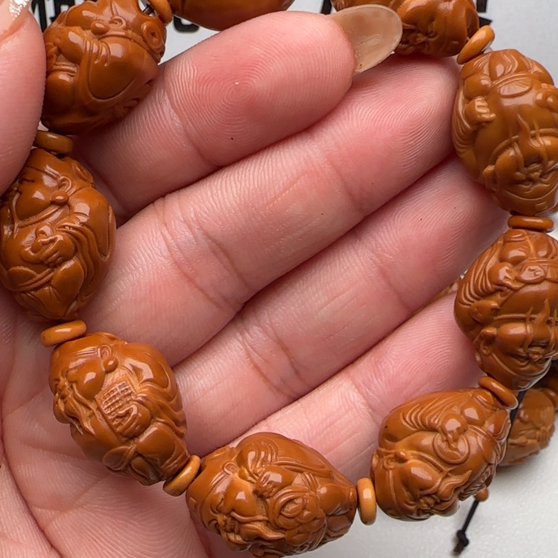 橄榄核手串/手链橄榄核