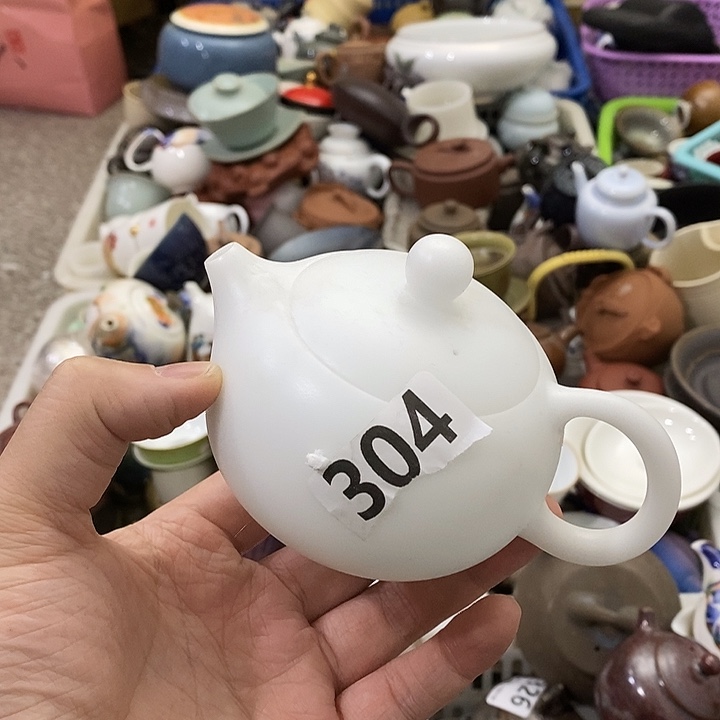 陶瓷艺术品及陶瓷制品