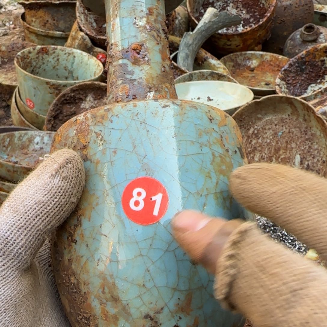 摆件瓷器工艺美术作品