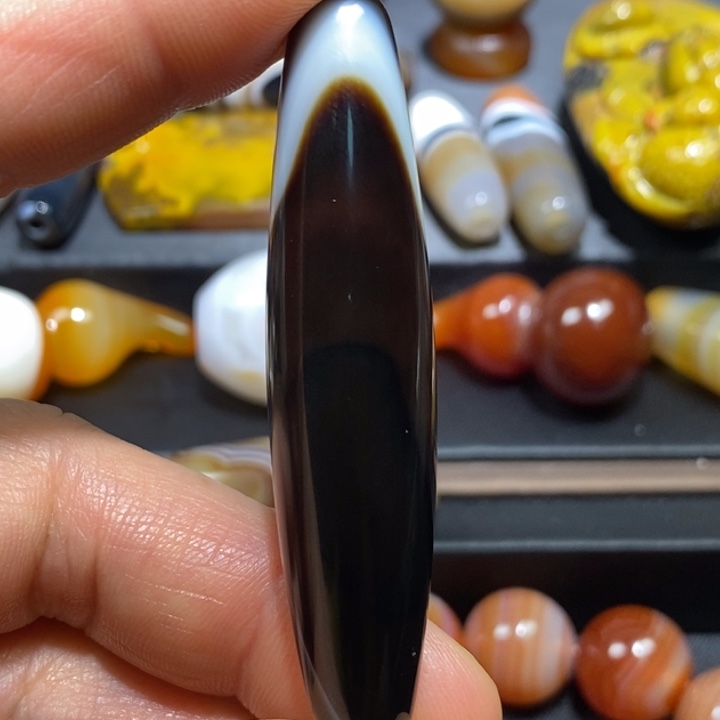 玛瑙/玉髓未镶嵌挂件