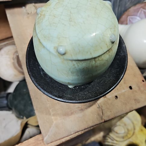 若***水陶陶瓷器摆件百件