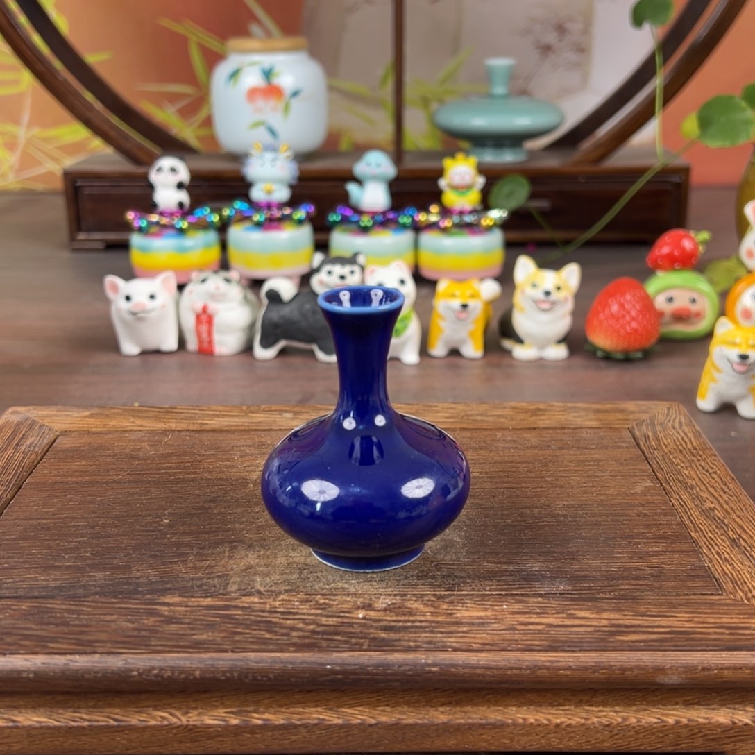 摆件景德镇瓷器展在