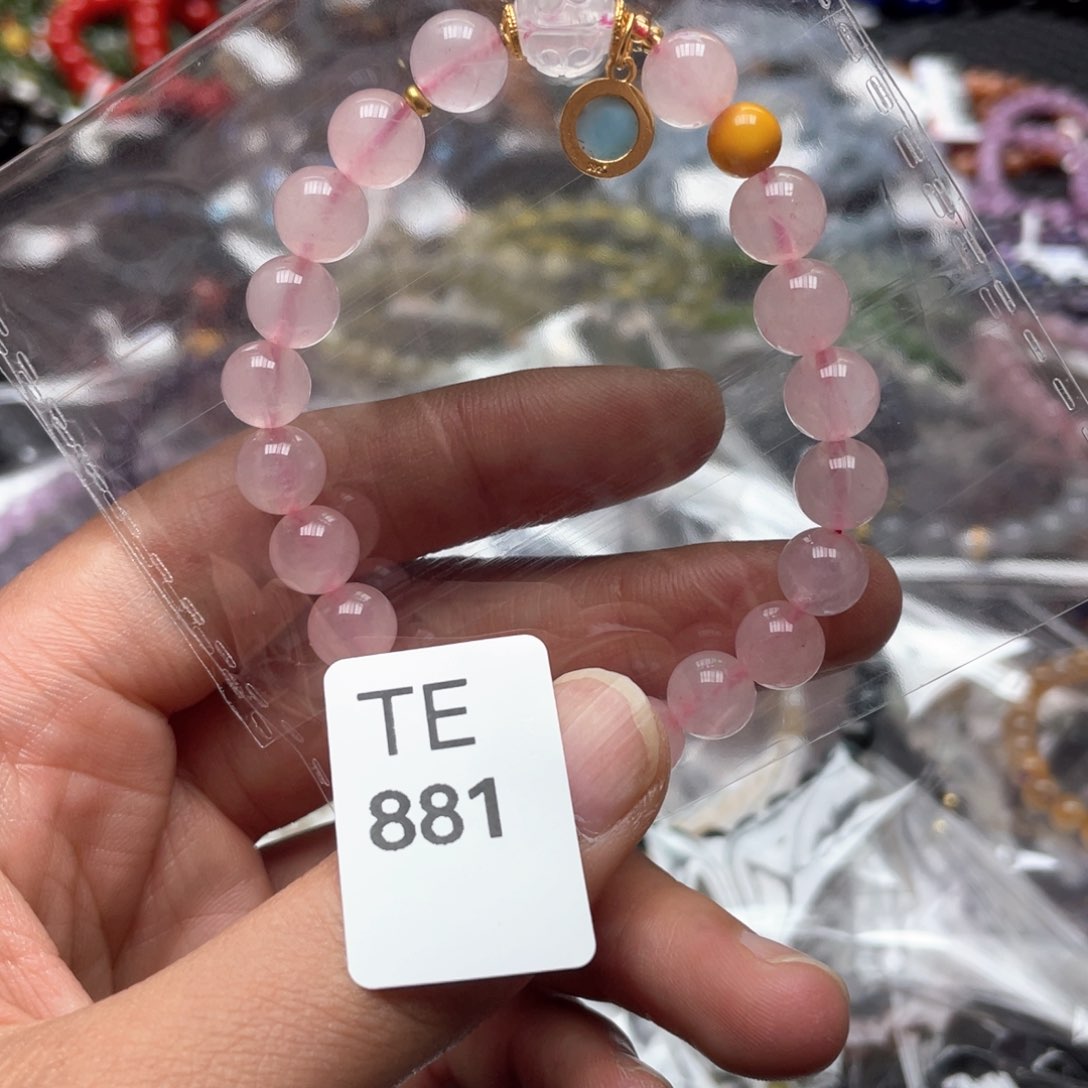 水晶多样性发一只未镶嵌