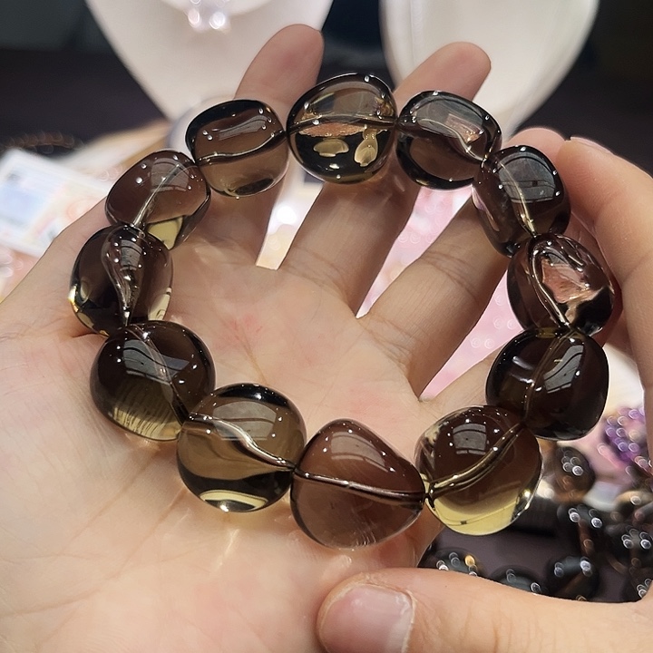 【闪购商品】水晶手链未镶嵌G***l手串