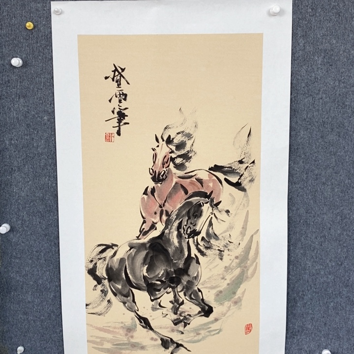 国画绘画作品欣赏