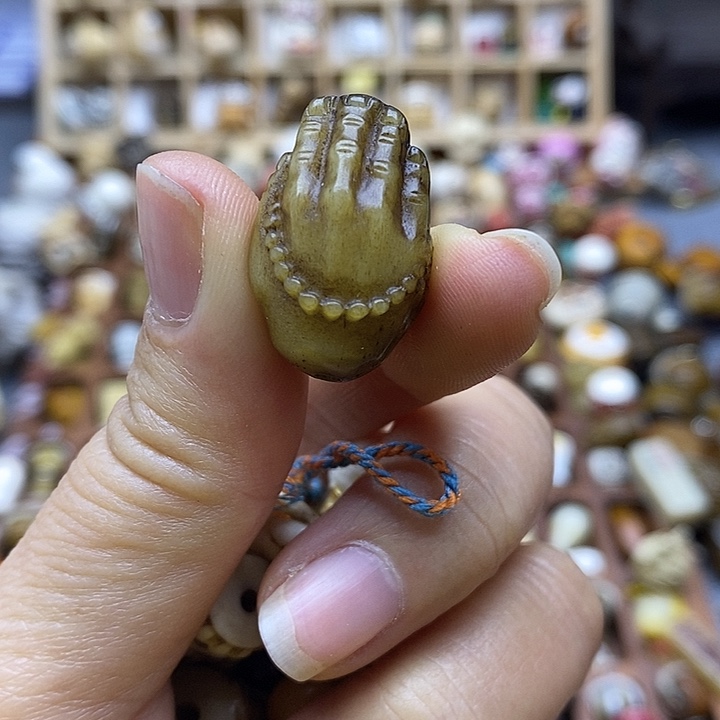 手串/手链驼骨其他配饰配件单珠