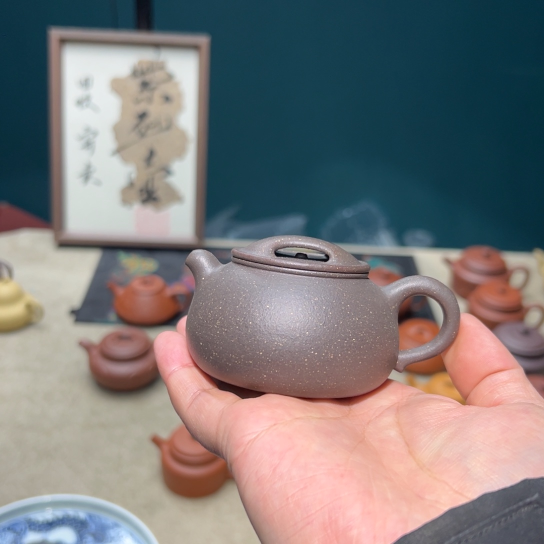 会***来茶壶紫砂紫砂壶等