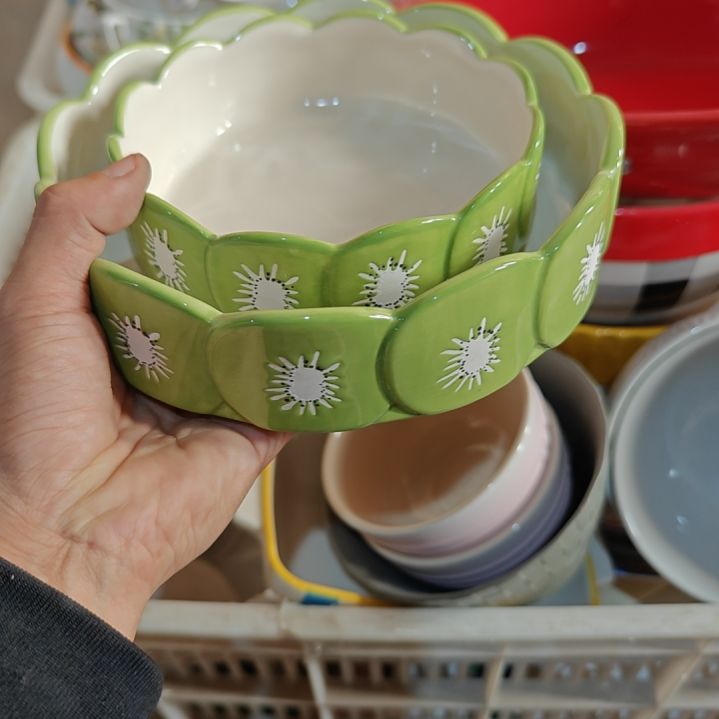 杯陶瓷杯碗盘微瑕疵介意慎拍