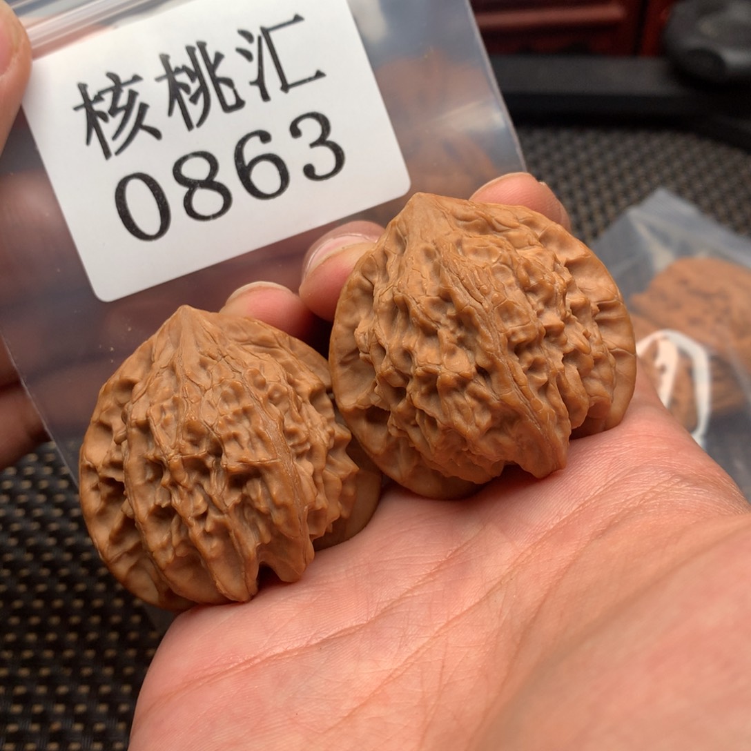 文玩核桃吊坠灯笼43
