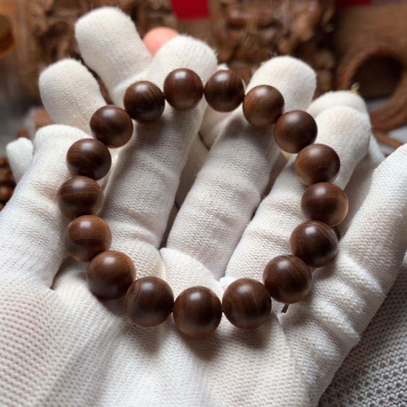 【闪购商品】檀香木手串/手链檀香手串1.2