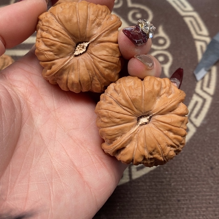 文玩核桃吊坠南瓜墩全品