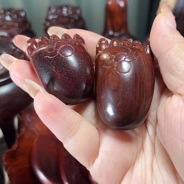 檀香紫檀（小叶紫檀）