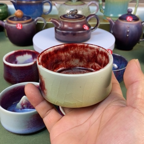 陶瓷直口杯11111111