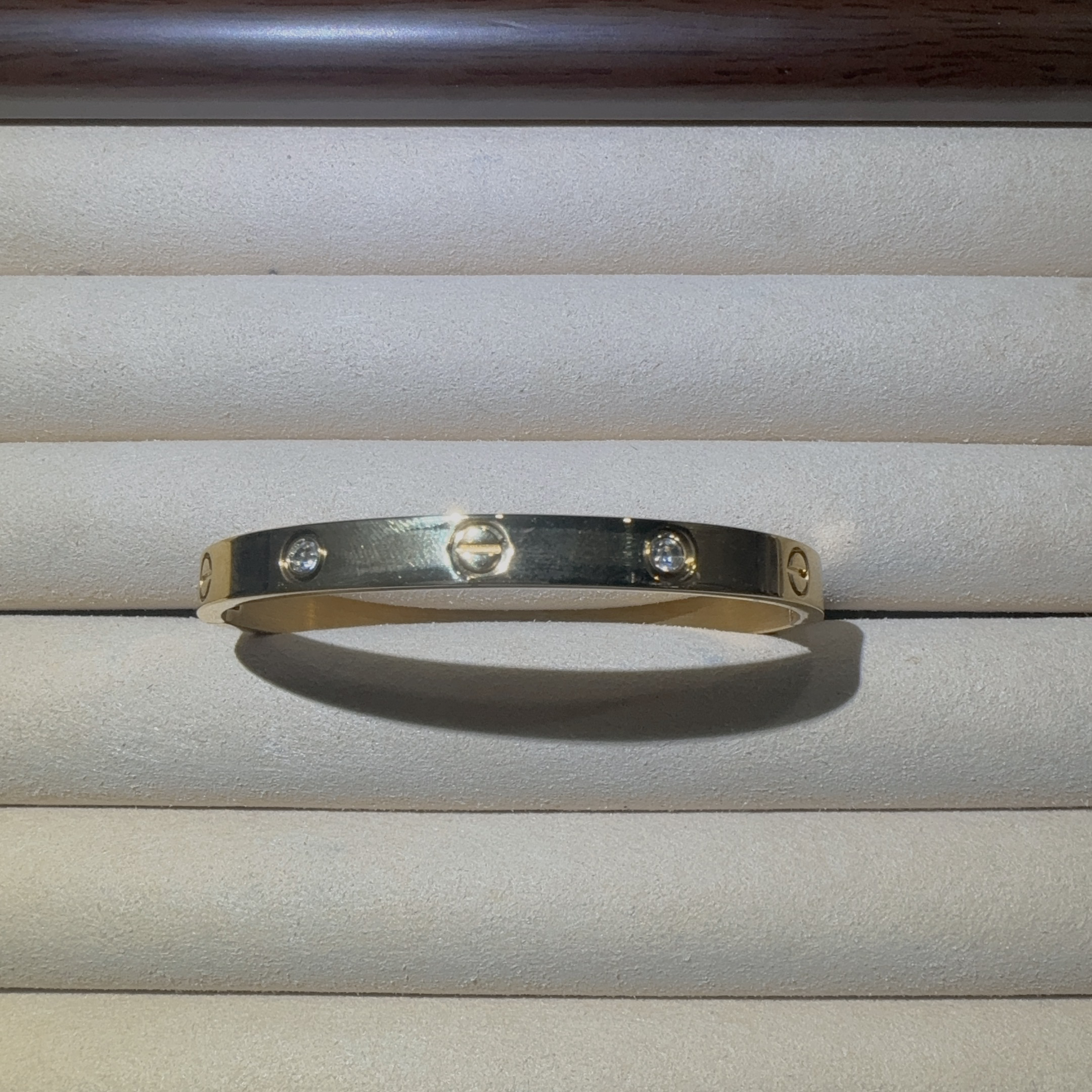 【鑫雨严选】G044手镯多样性发其一WD