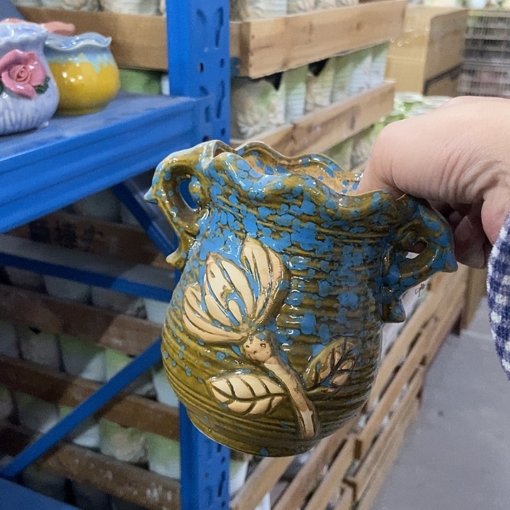 花盆单场满9.9发9.5×13