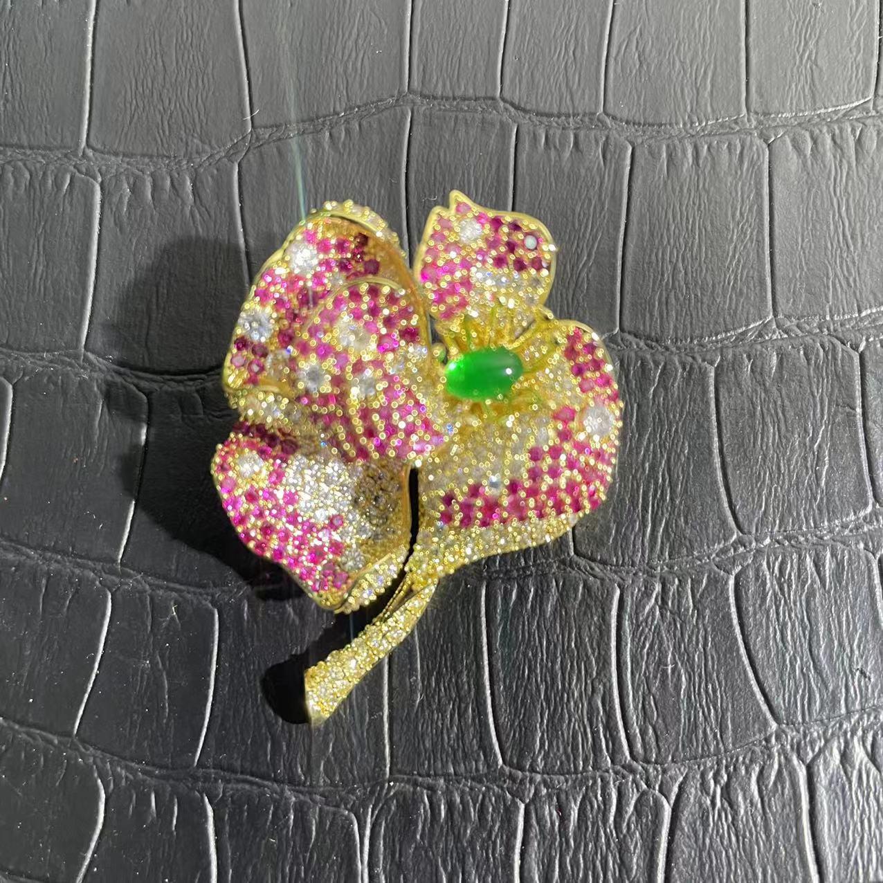  TSS-1049精美时尚胸针多样性发一件