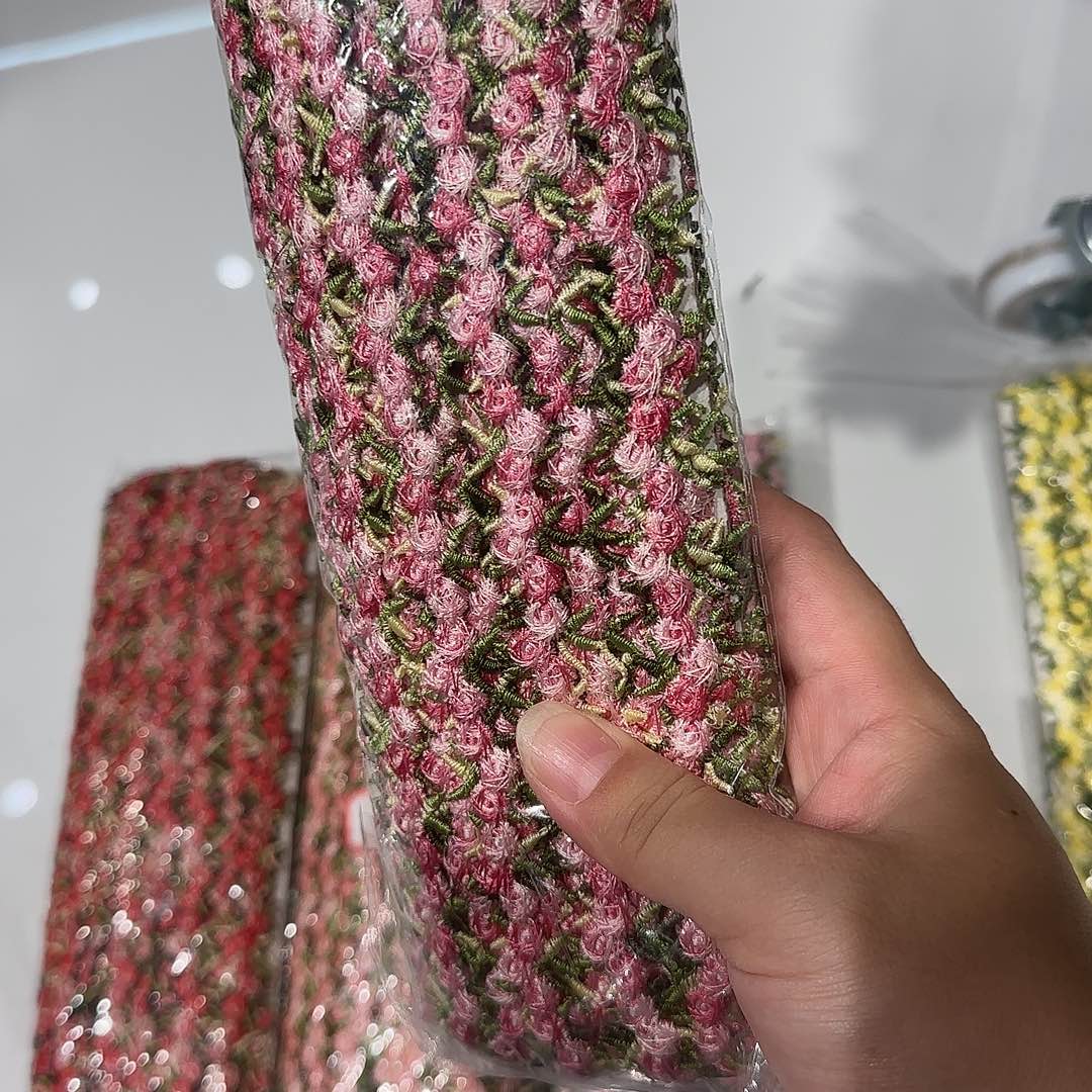 服装辅料花边织带