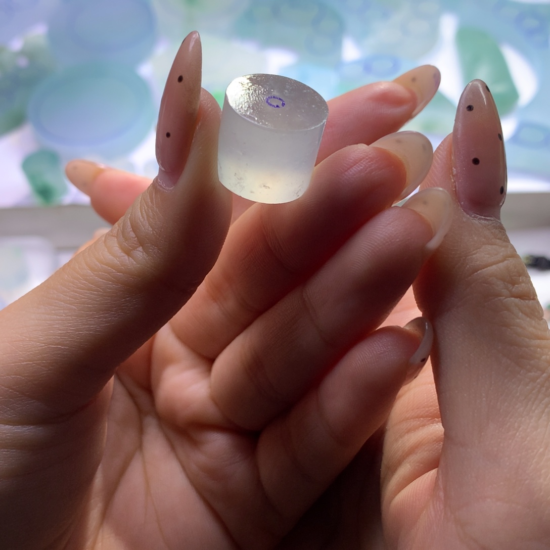 定制翡翠未镶嵌福利