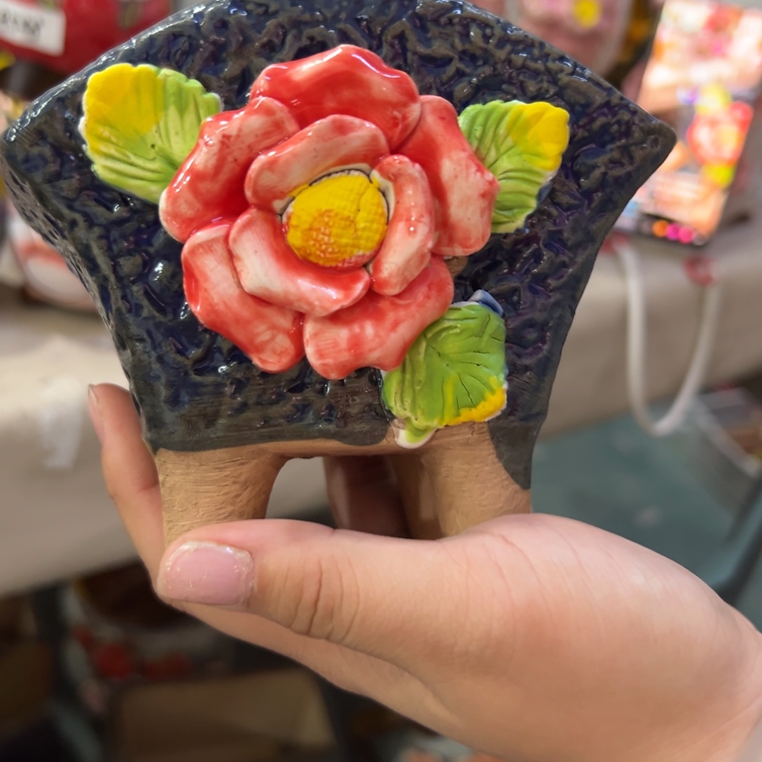 满20米秒退拉黑花盆